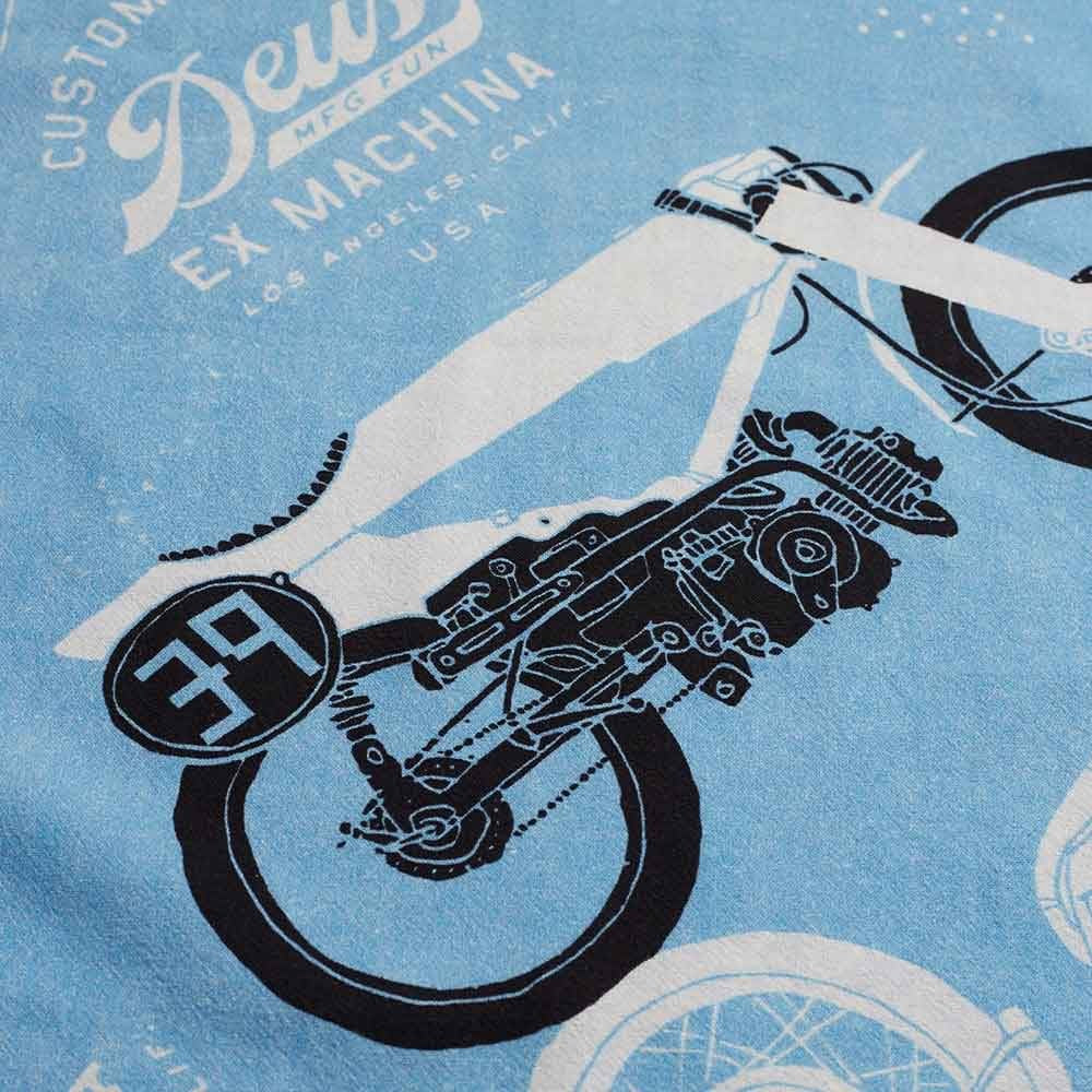 DEUS EX MACHINA Bandanas - Legend Bikes