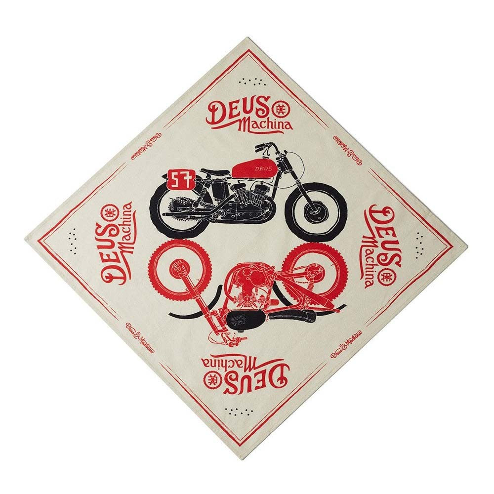 DEUS EX MACHINA Bandanas - Legend Bikes