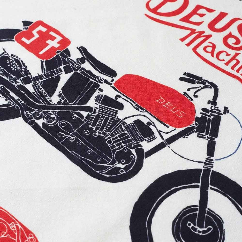 DEUS EX MACHINA Bandanas - Legend Bikes