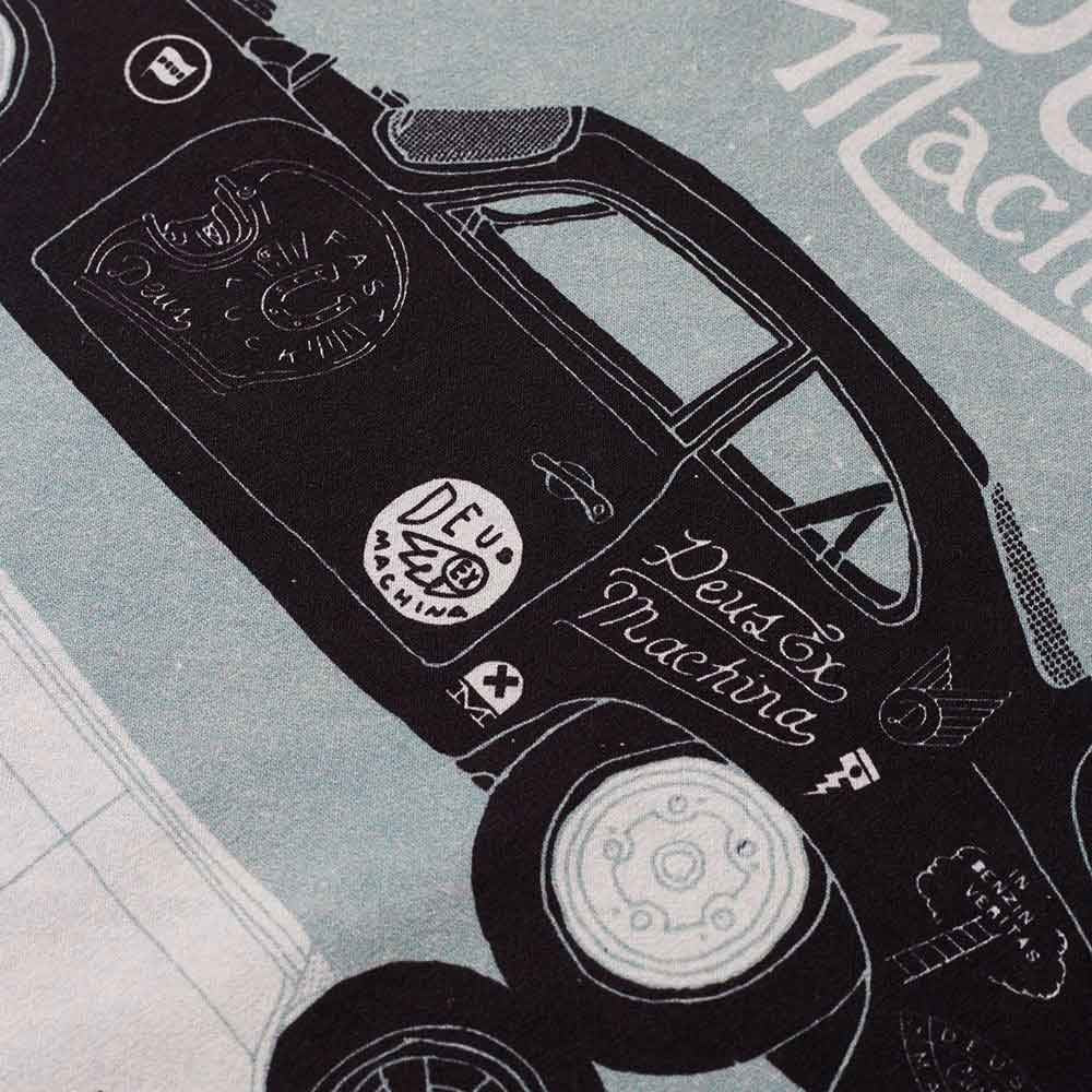 DEUS EX MACHINA Bandanas - Legend Bikes
