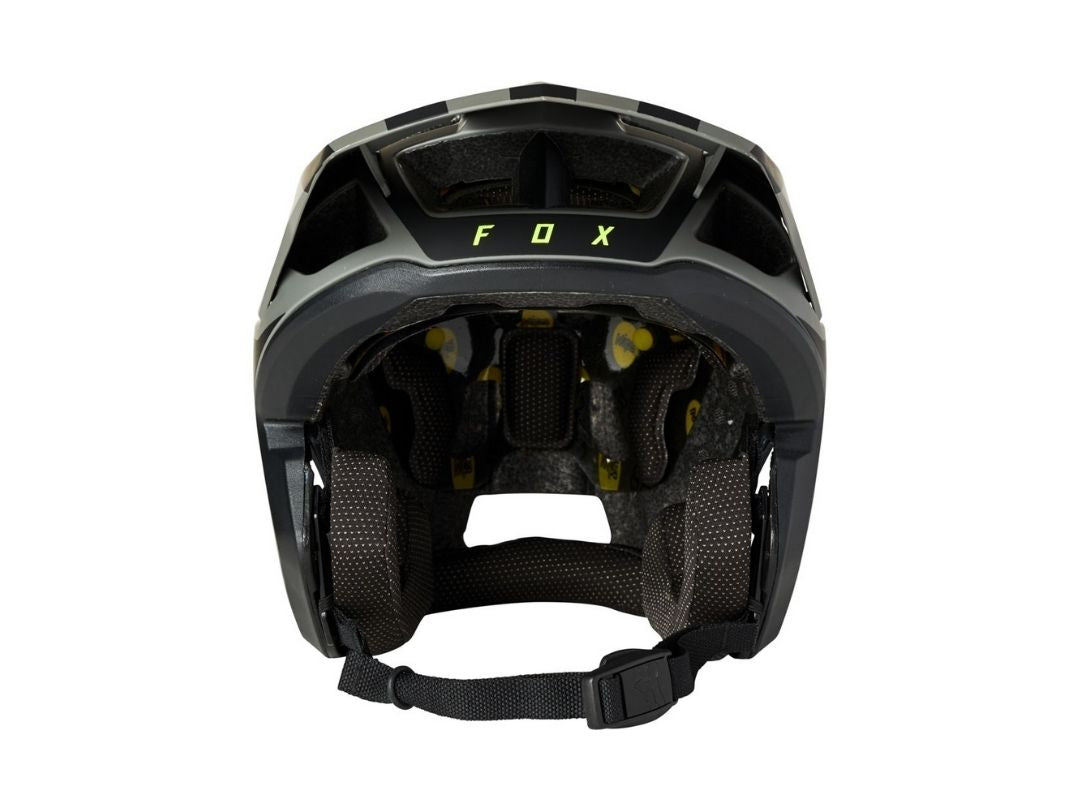 FOX Dropframe Pro Helmet