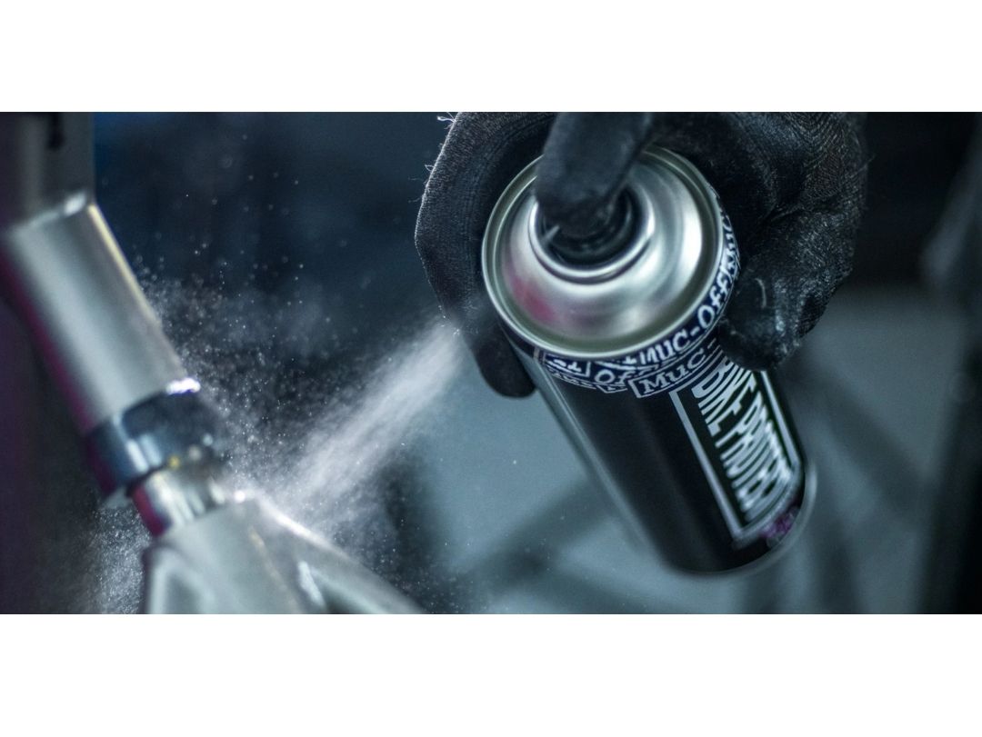 MUC-OFF Bike Care Essentials Kit