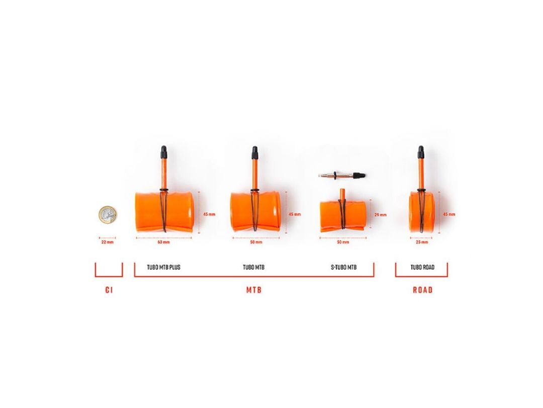 Tubolito Low Weight Inner Tube 29" MTB