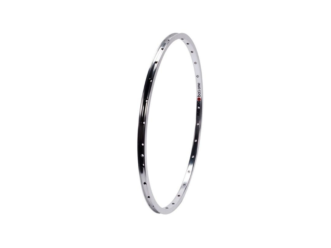 BOX ONE REAR RIM 20"X1-1/8" 28H