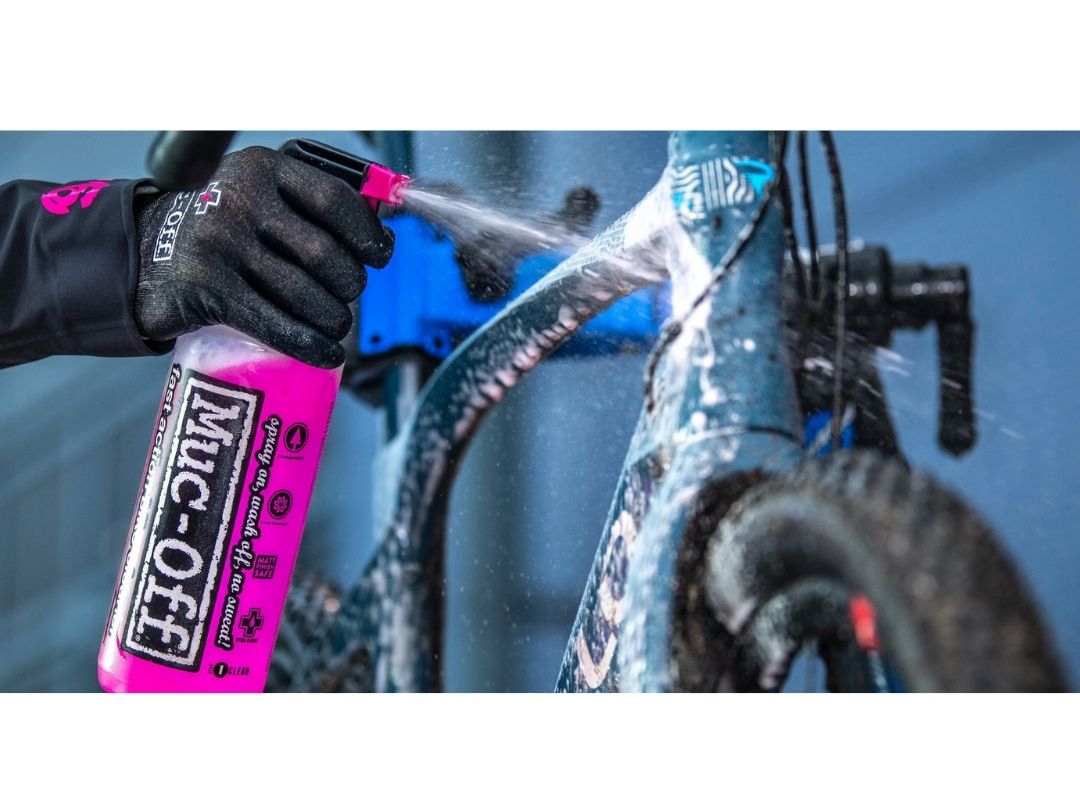 MUC-OFF Family Bike Care Kit