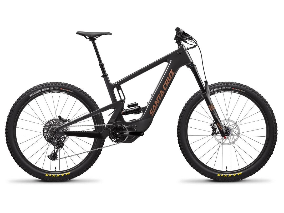 E-BIKE Santa Cruz - Heckler Kit S