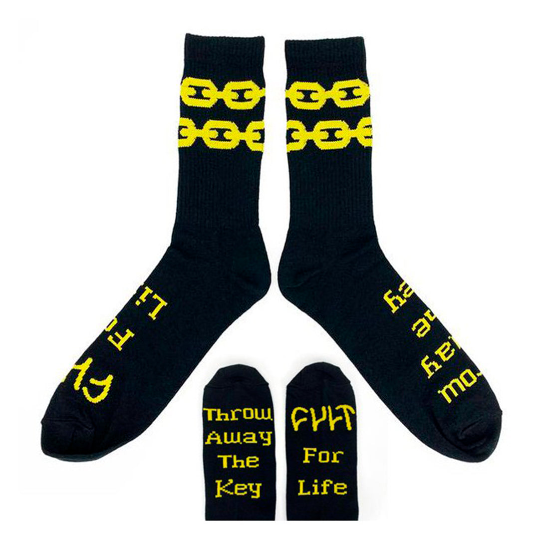 CULT Chain Socks