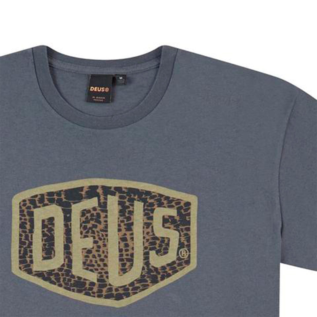 DEUS EX MACHINA Ventura Shield Tee - Legend Bikes
