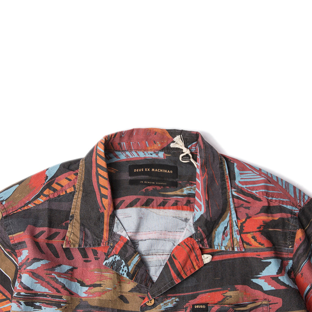 DEUS EX MACHINA Dean Burroughs Shirt - Legend Bikes