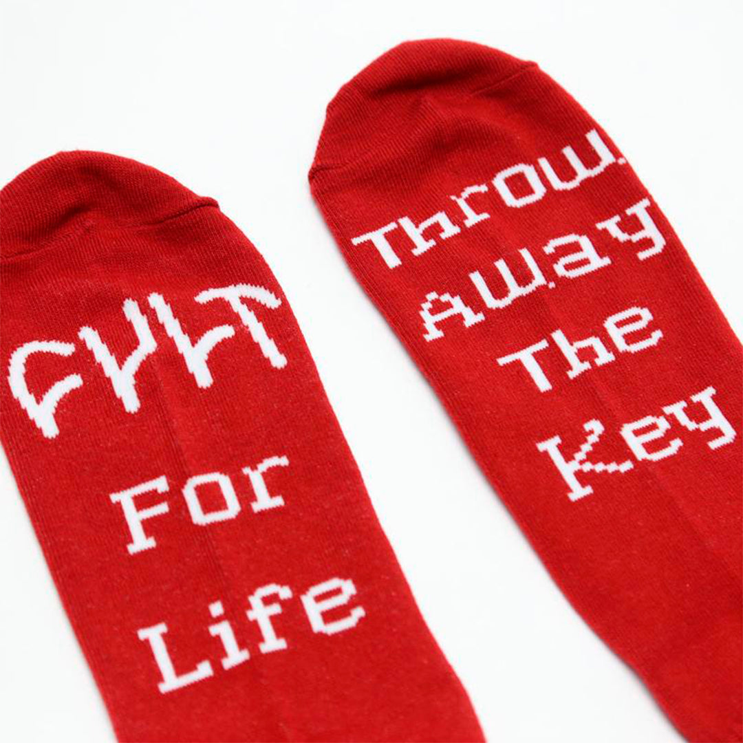 CULT Chain Socks