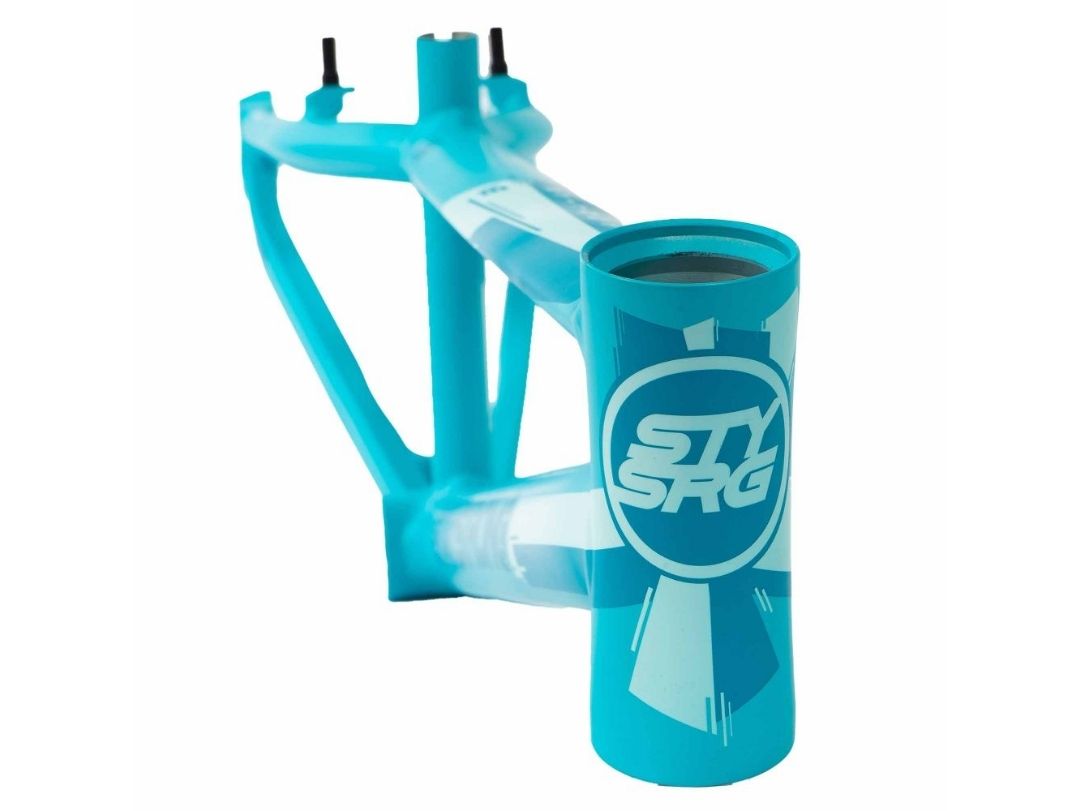 STAY STRONG FOR LIFE V3 AQUA FRAME