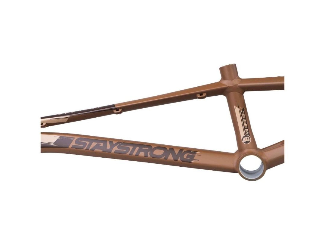 STAY STRONG FOR LIFE V3 COFFEE FRAME