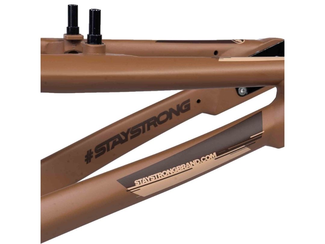 STAY STRONG FOR LIFE V3 COFFEE FRAME