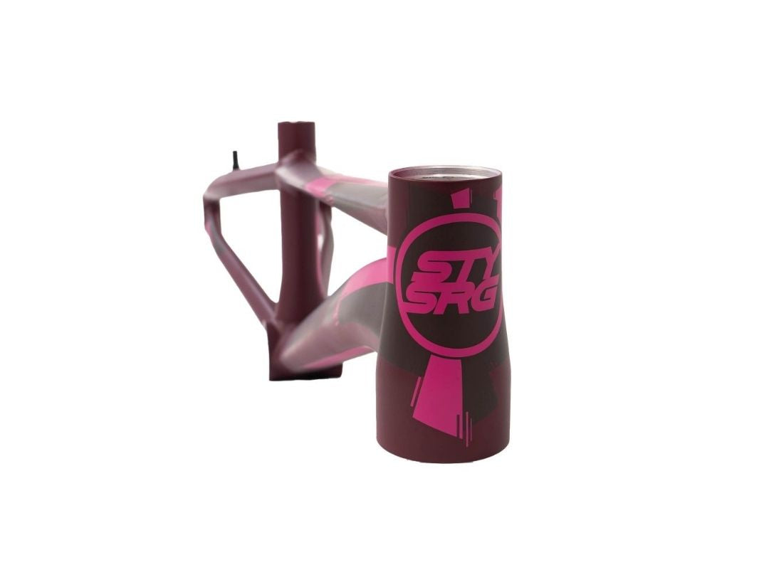 STAY STRONG FOR LIFE V3 WINE FRAME