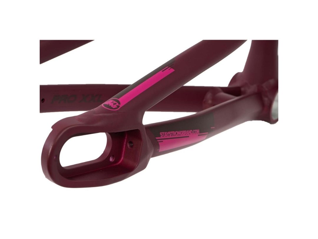STAY STRONG FOR LIFE V3 WINE FRAME