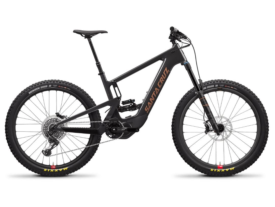 E-BIKE Santa Cruz - Heckler Kit X01 Reserve