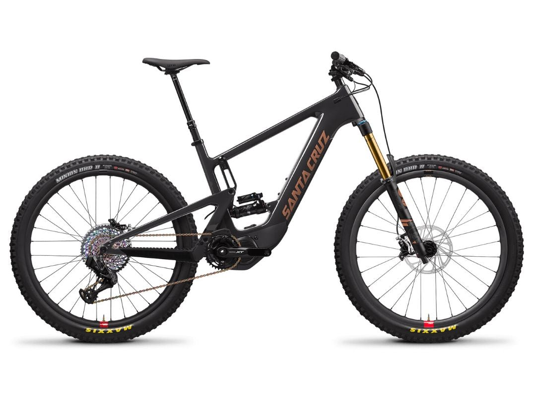E-BIKE Santa Cruz - Heckler Kit XX1 AXS Reserve