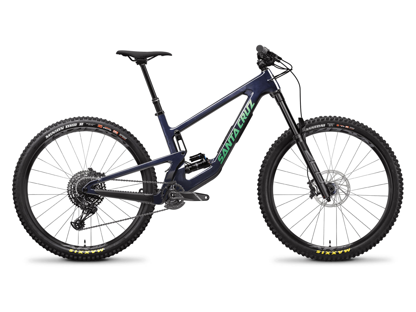 Santa Cruz - Megatower 2 Kit GX AXS Size L