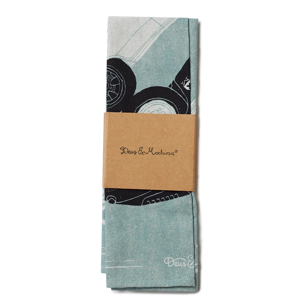 DEUS EX MACHINA Bandanas - Legend Bikes