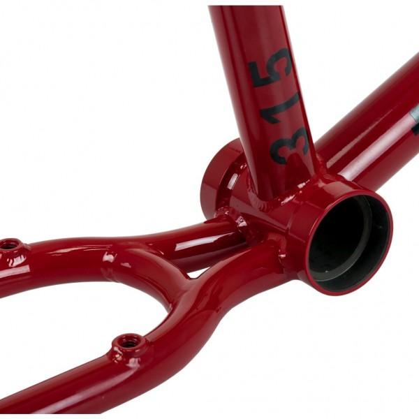 TALL ORDER FRAME 187 V2 GLOSS RED