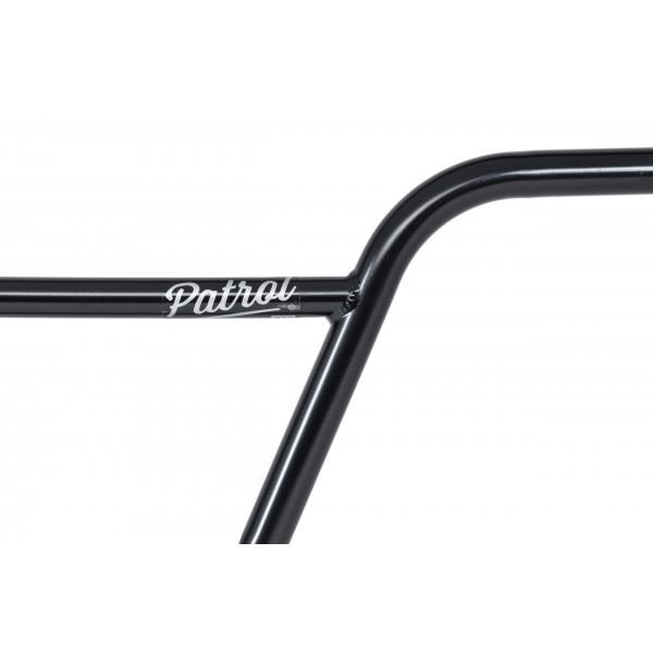 WETHEPEOPLE PATROL 8.9" GLOSSY BLACK HANDLEBAR