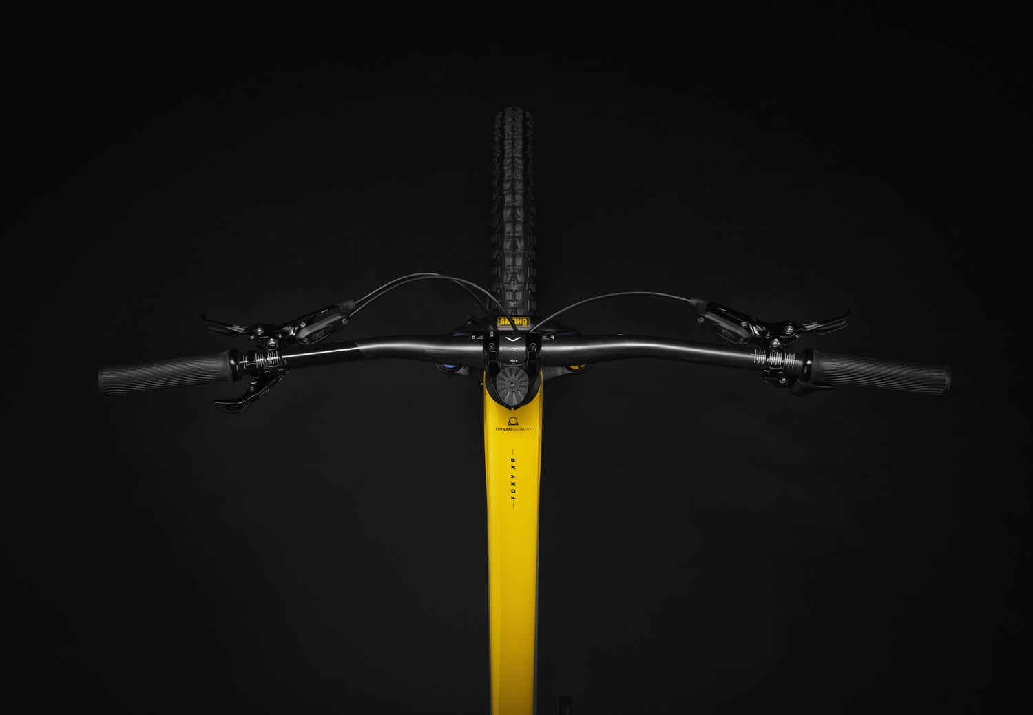 Forward Geometry