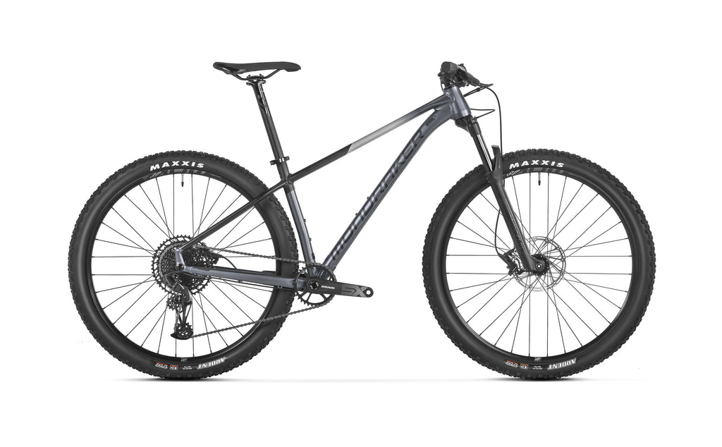 Mondraker - CHRONO DC Flame Red
