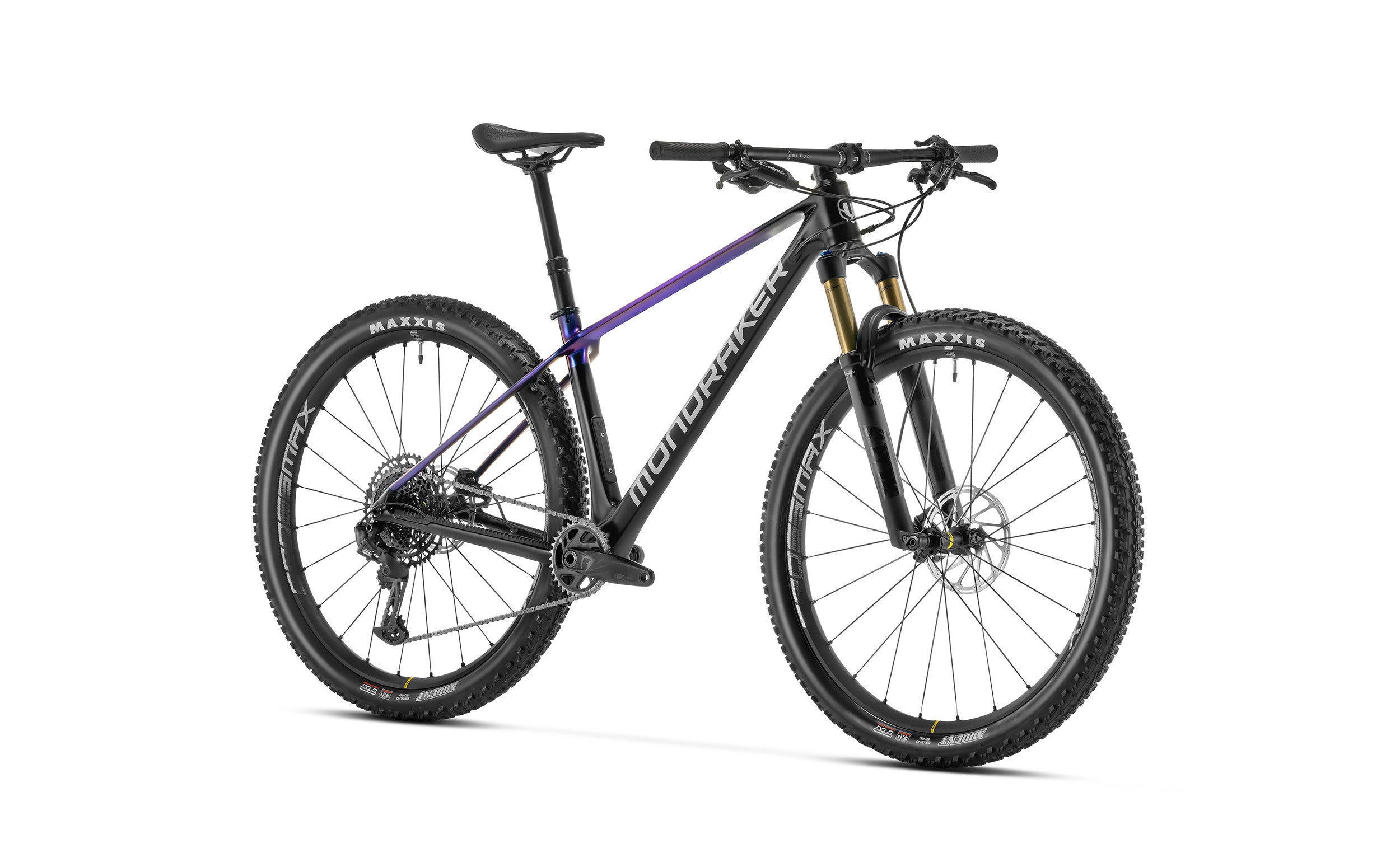 Mondraker CHRONO CARBON DC RR