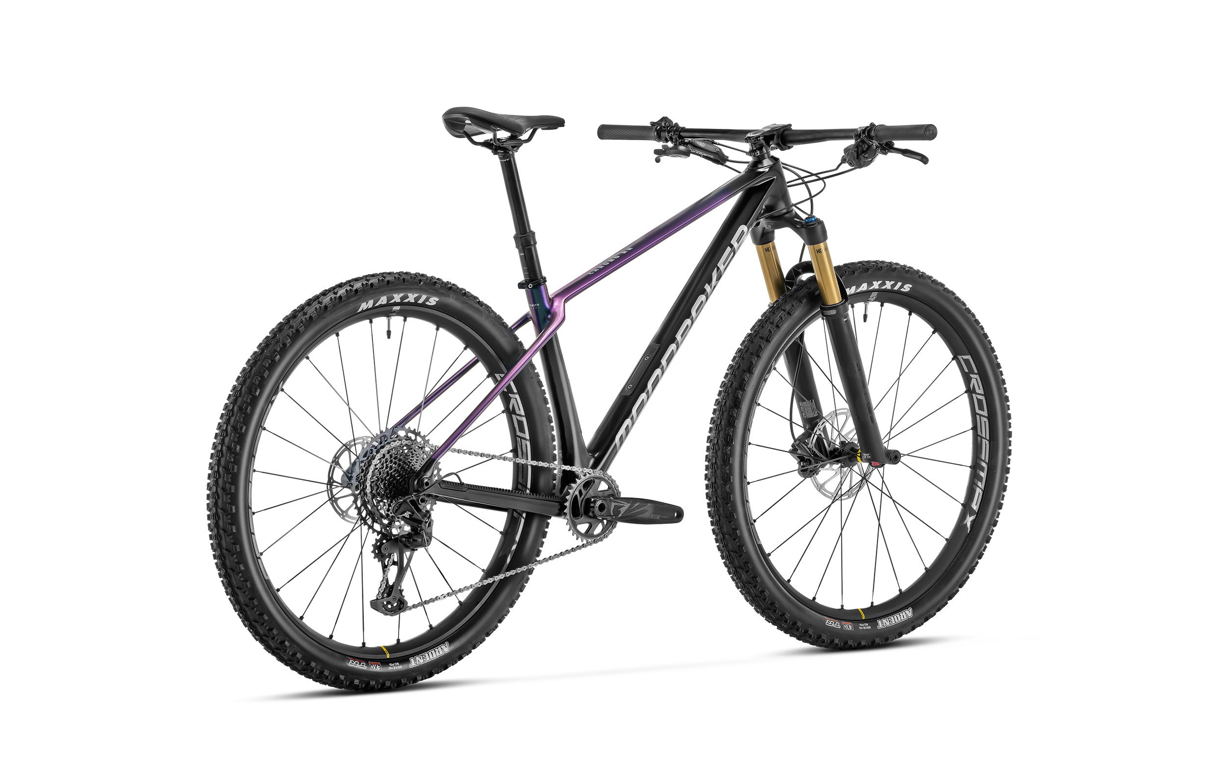 Mondraker CHRONO CARBON DC RR