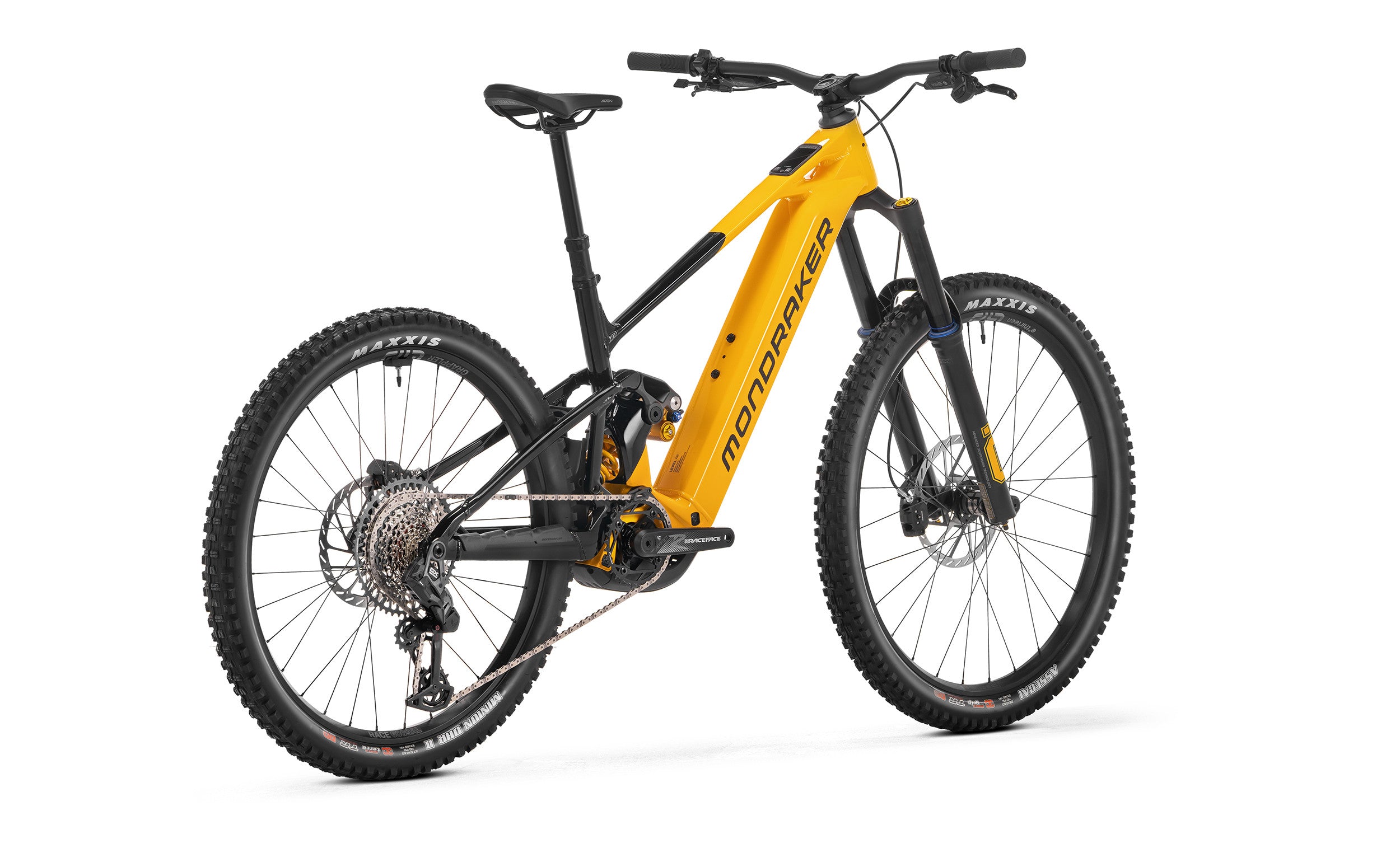 Mondraker LEVEL XR