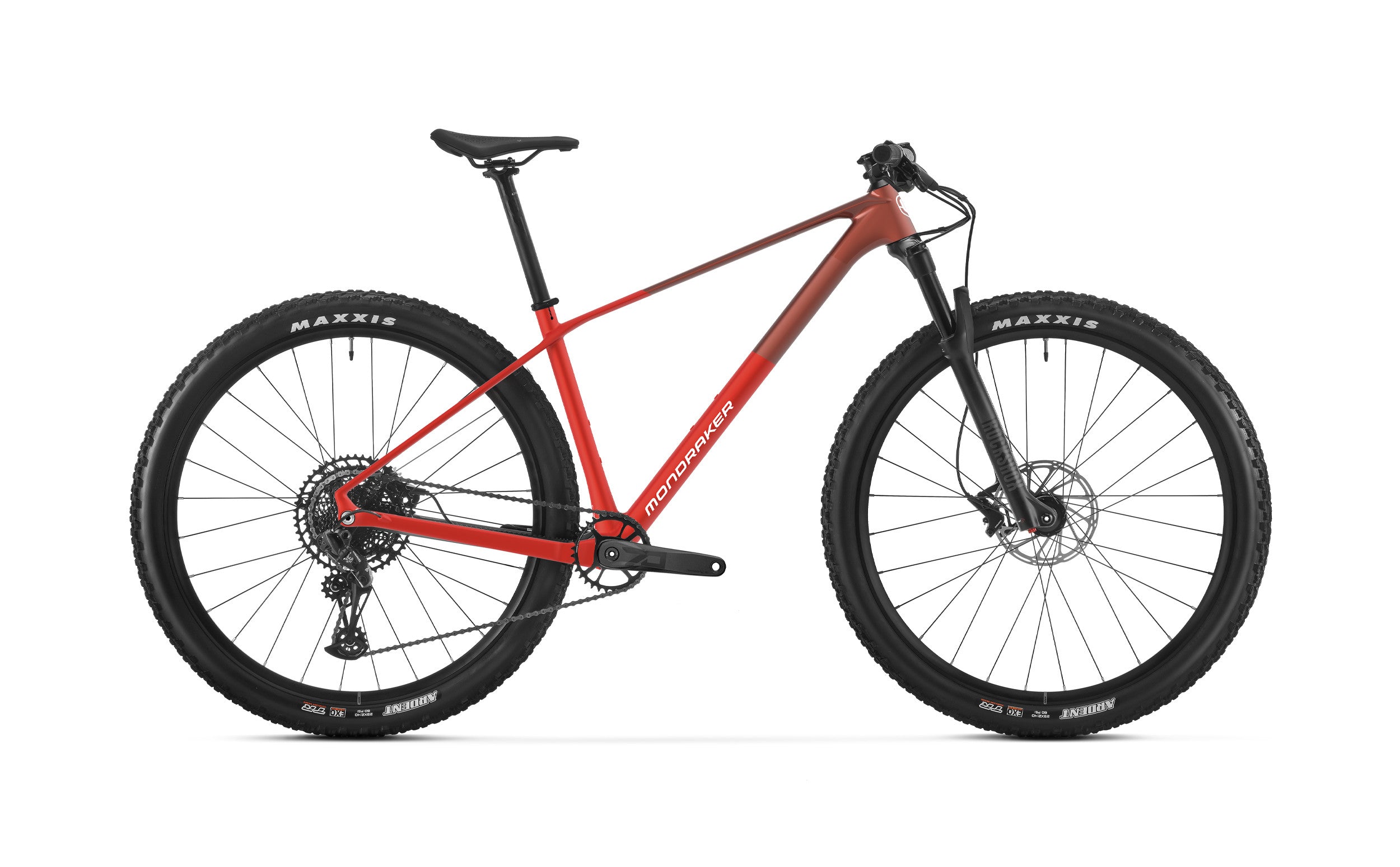 Mondraker - PODIUM S Flame Red
