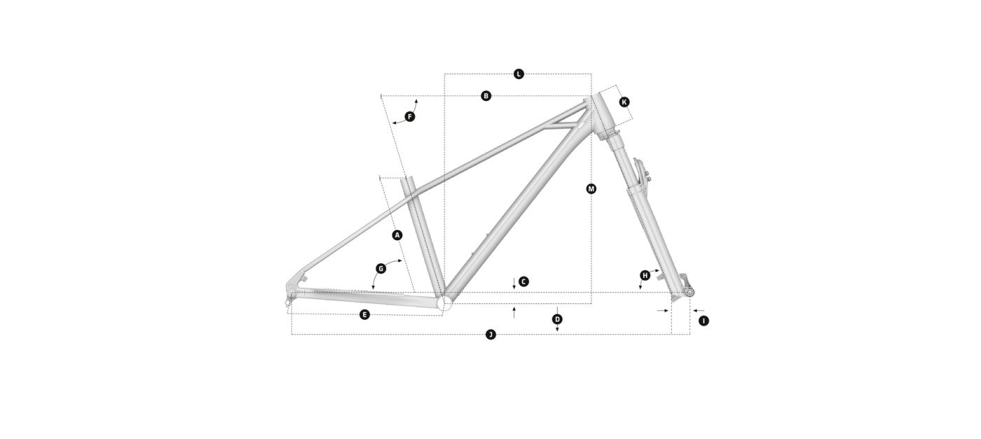Mondraker TRICK 24