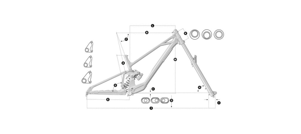 Mondraker SUMMUM R Mullet