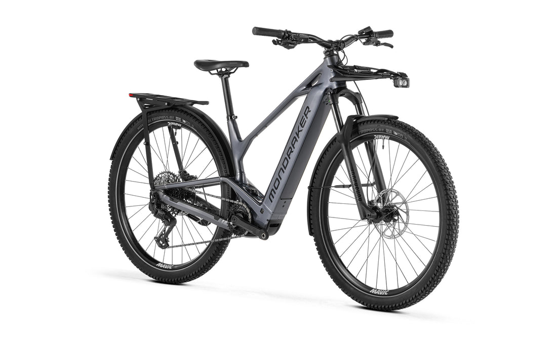 Mondraker - PRIME X