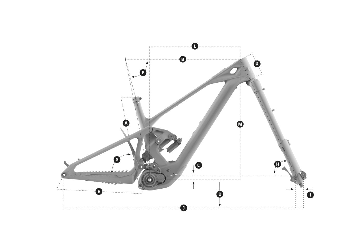 Mondraker ZENDIT XR