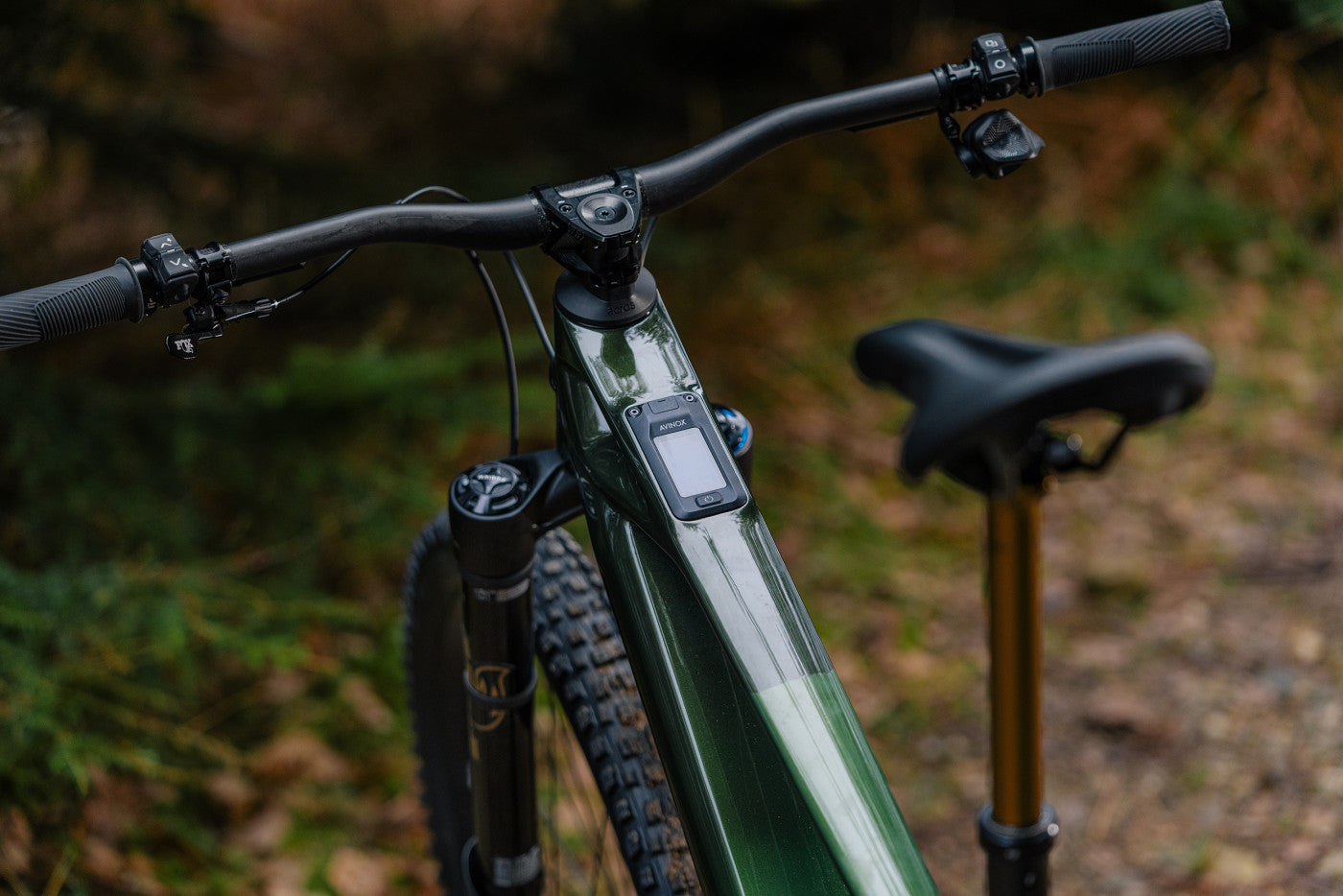 Avinox Drive System