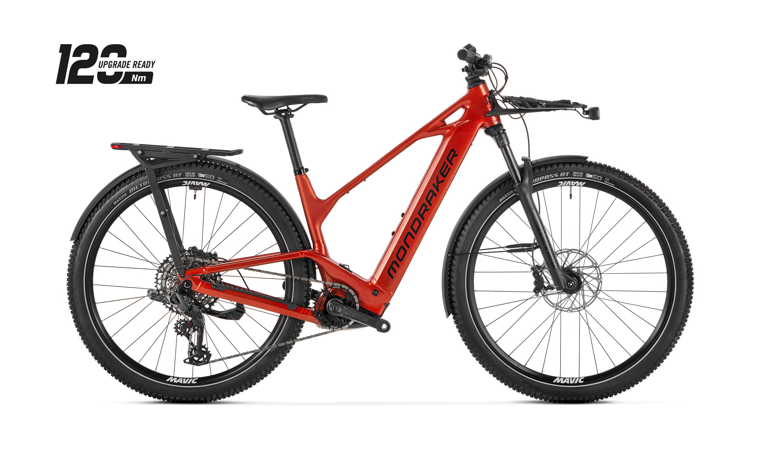 Mondraker PRIME X