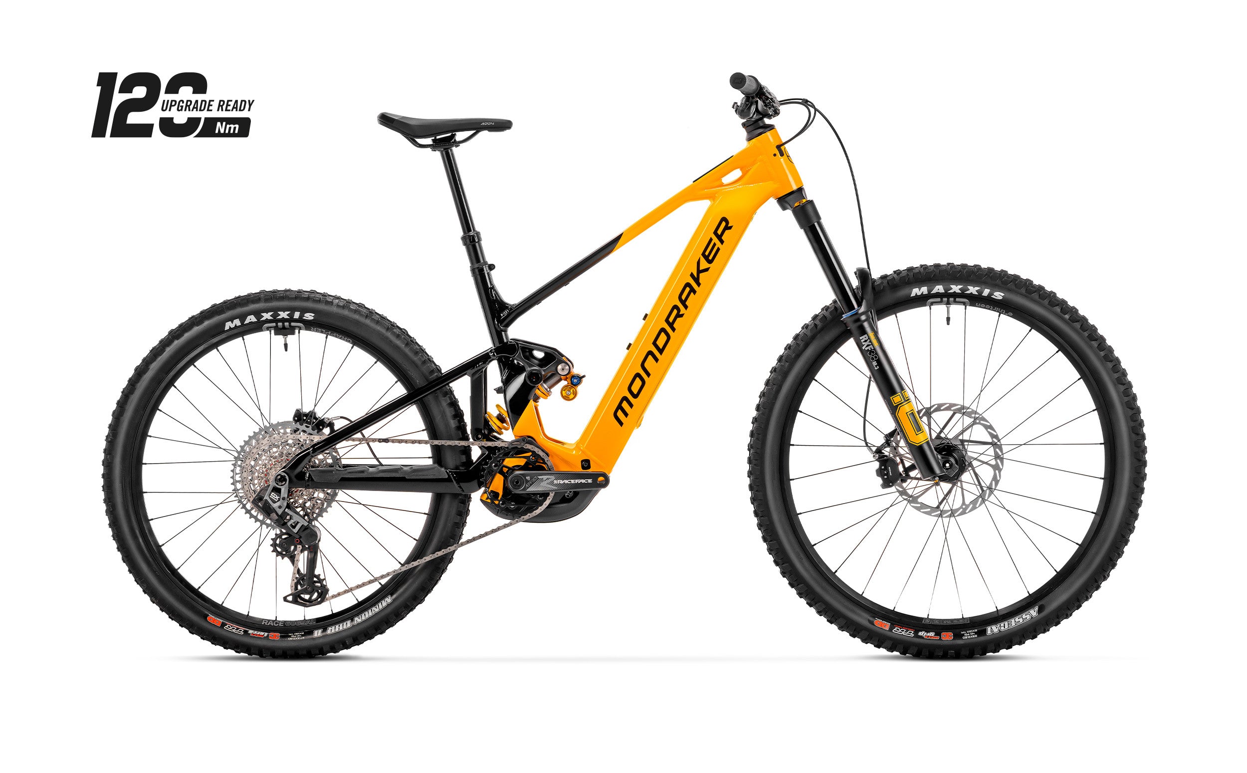 Mondraker LEVEL XR