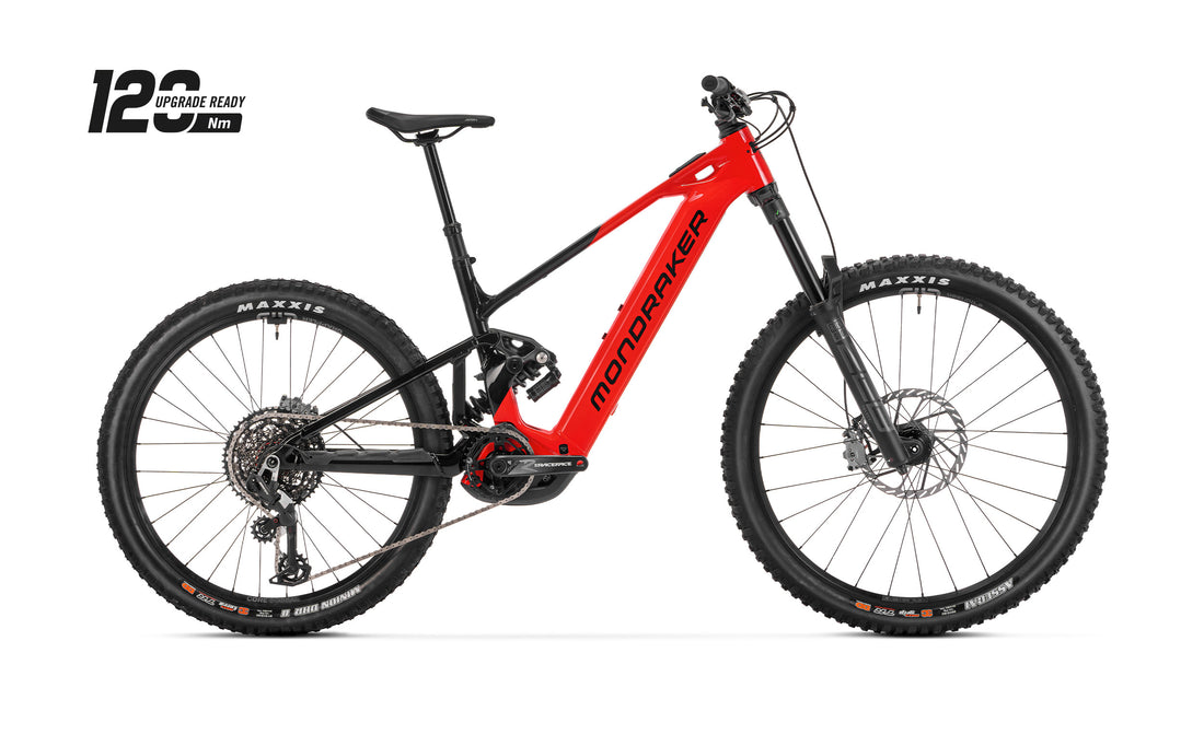 Mondraker - LEVEL R