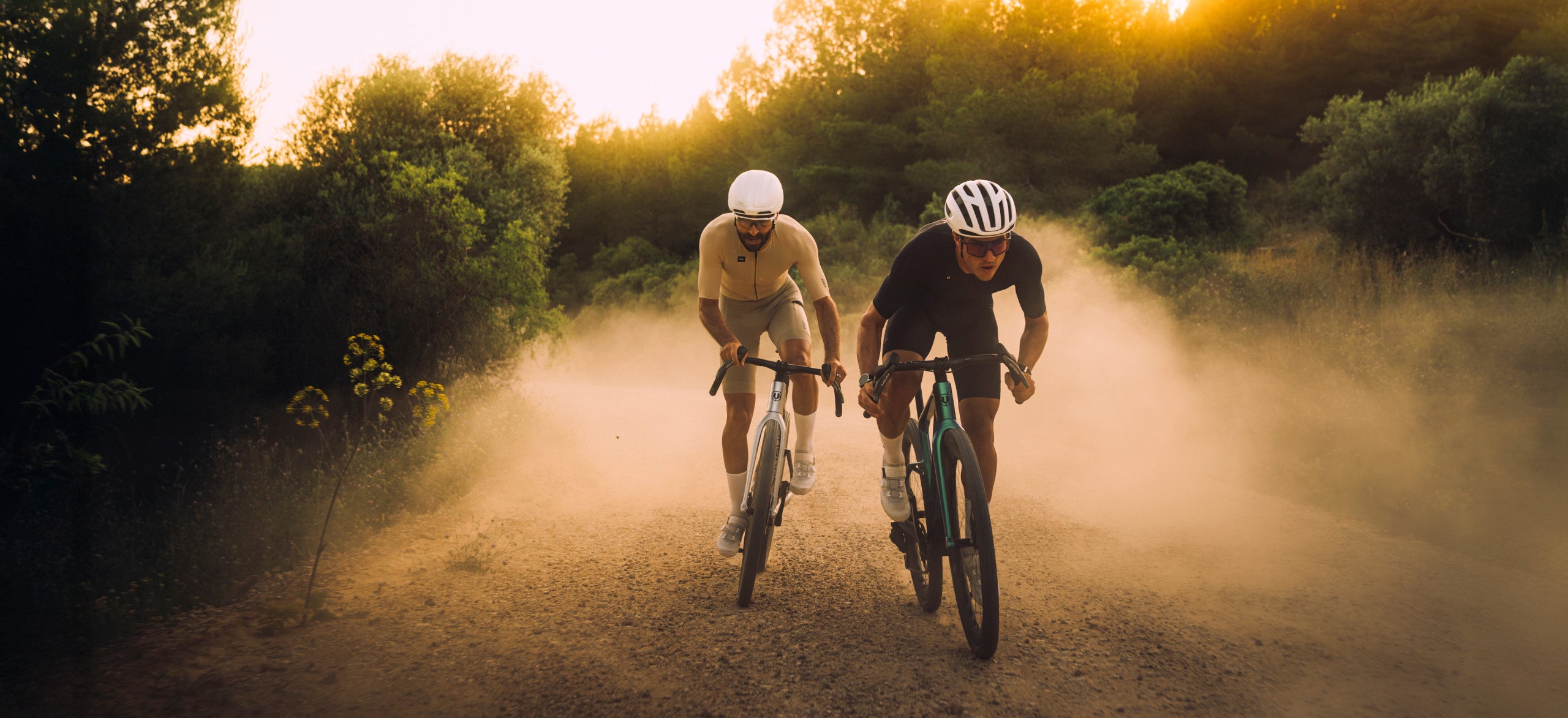 Limitless Potential. Gravel Evolved.