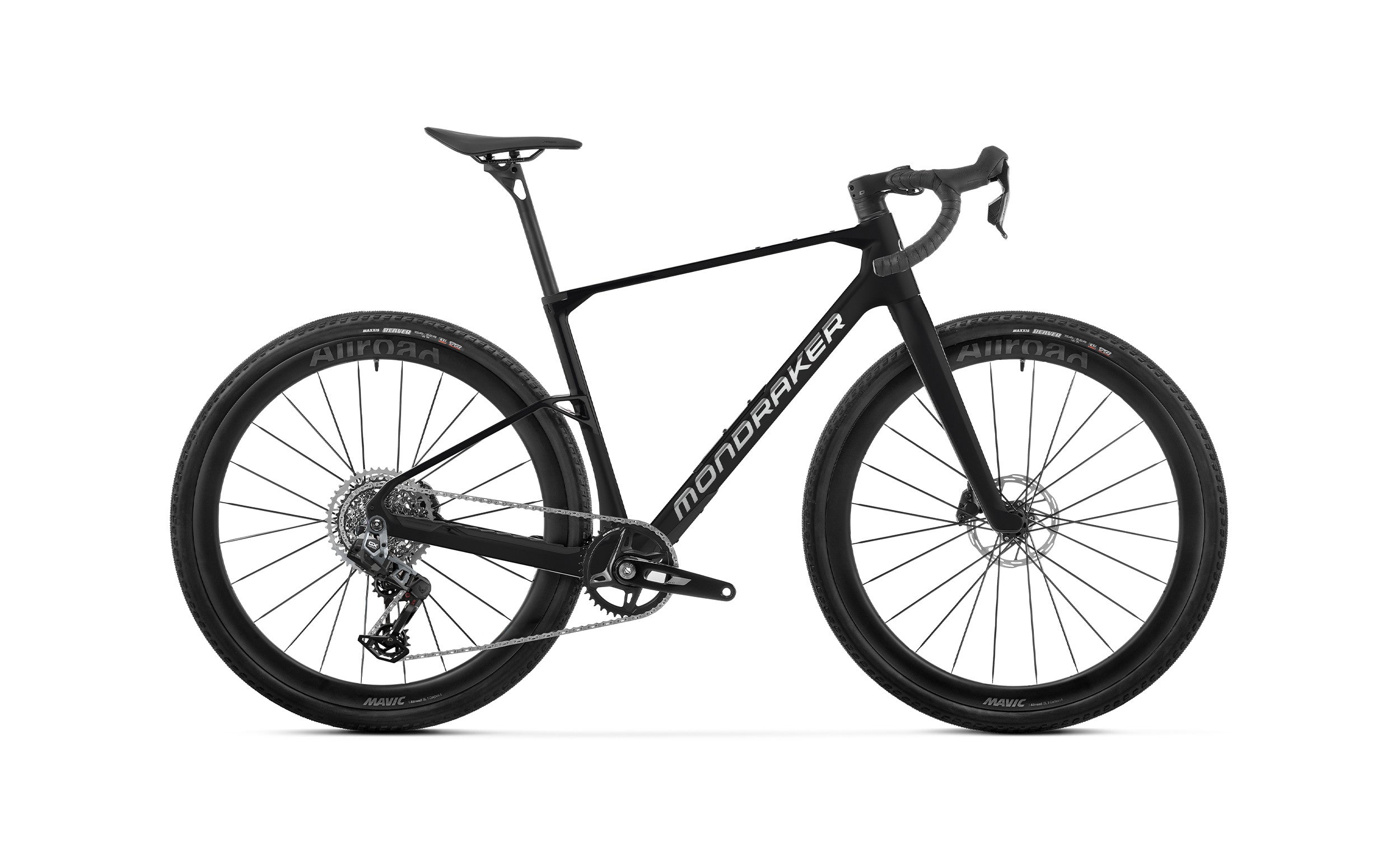 Mondraker - ARID CARBON R Superblack