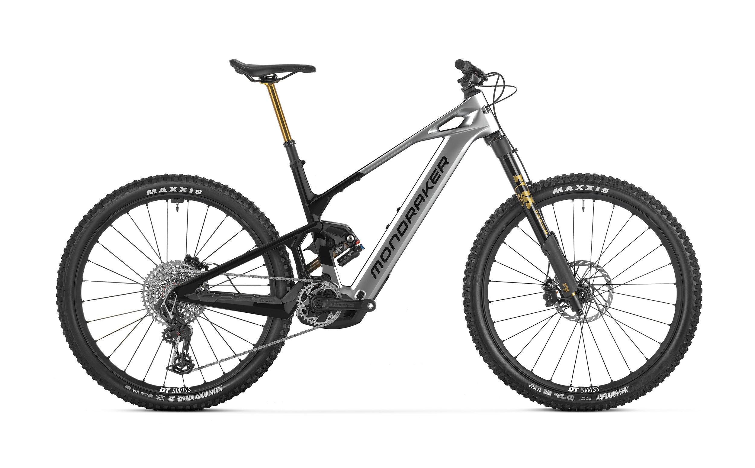 Mondraker CRAFTY CARBON RR S