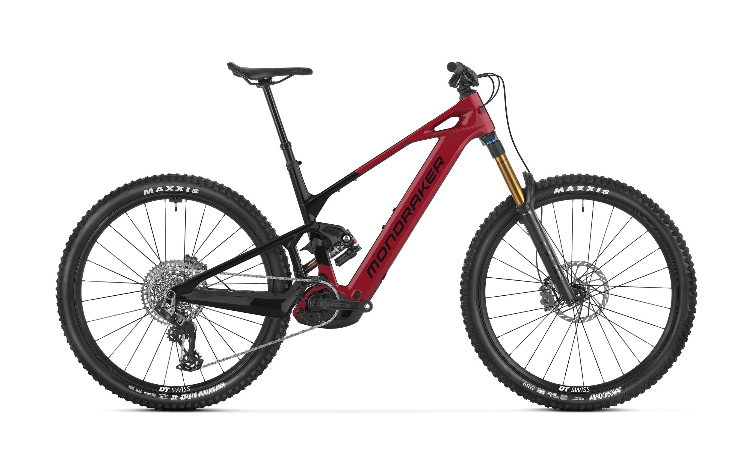 Mondraker CRAFTY CARBON RR