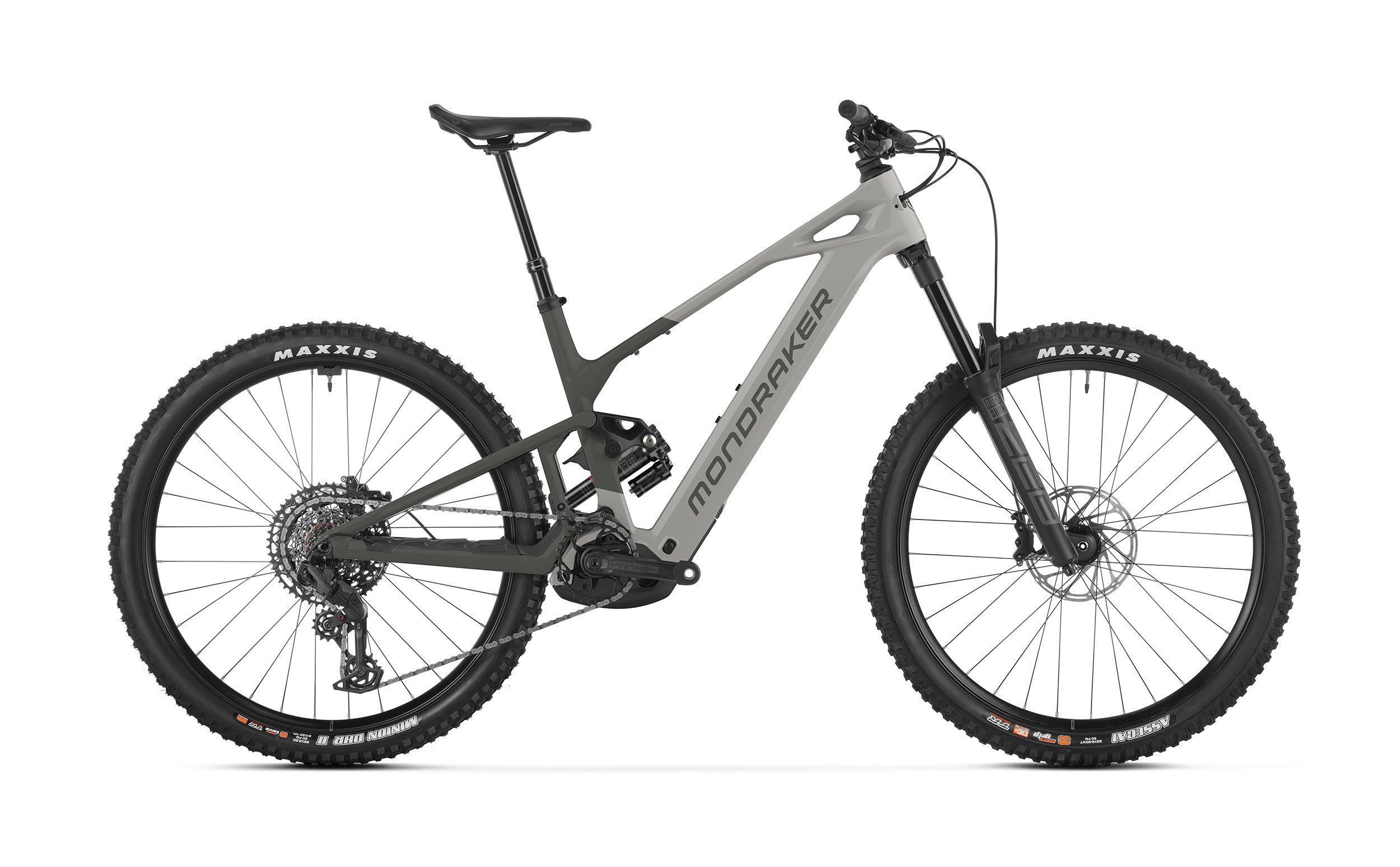 Mondraker CRAFTY CARBON S