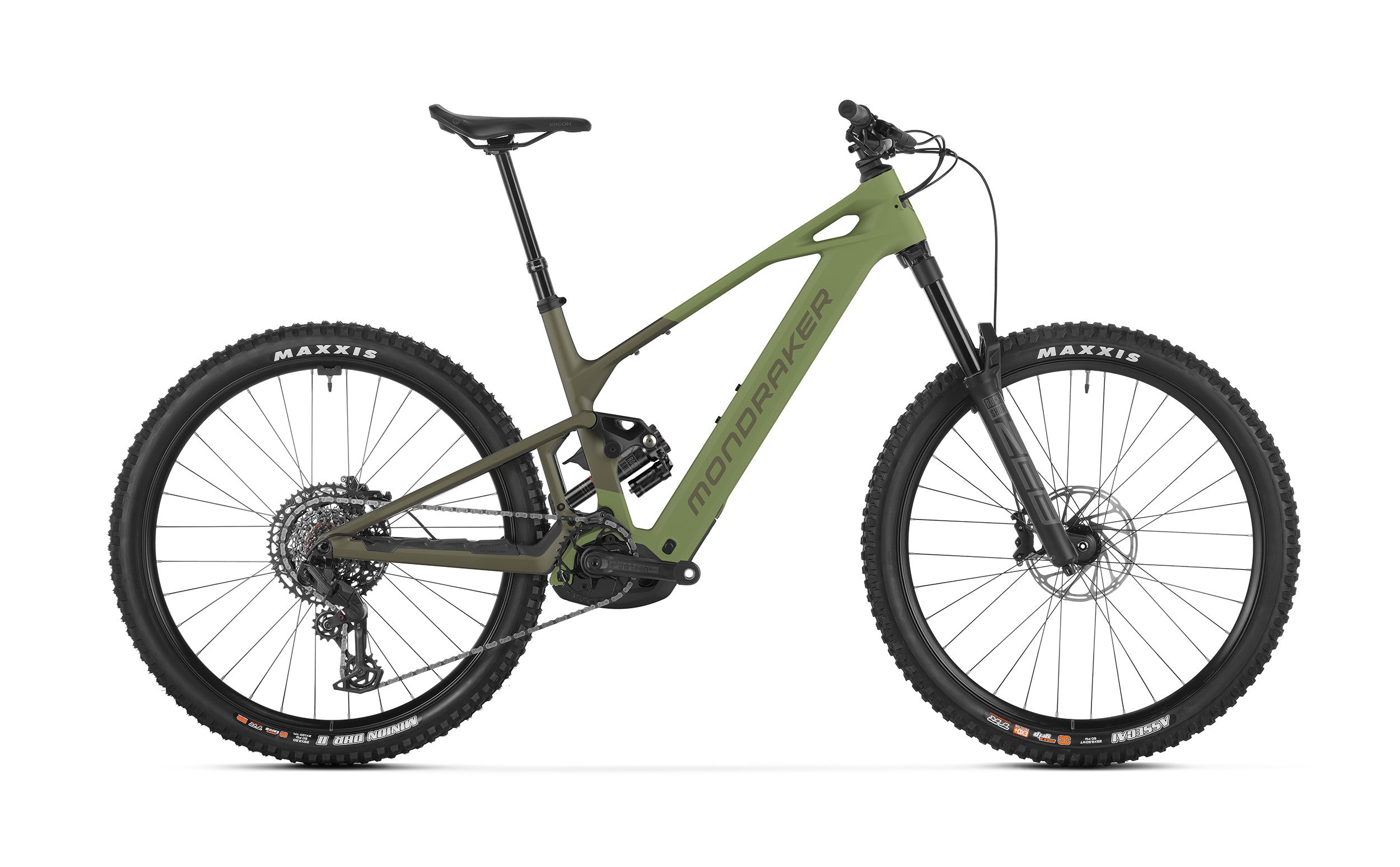 Mondraker CRAFTY CARBON S
