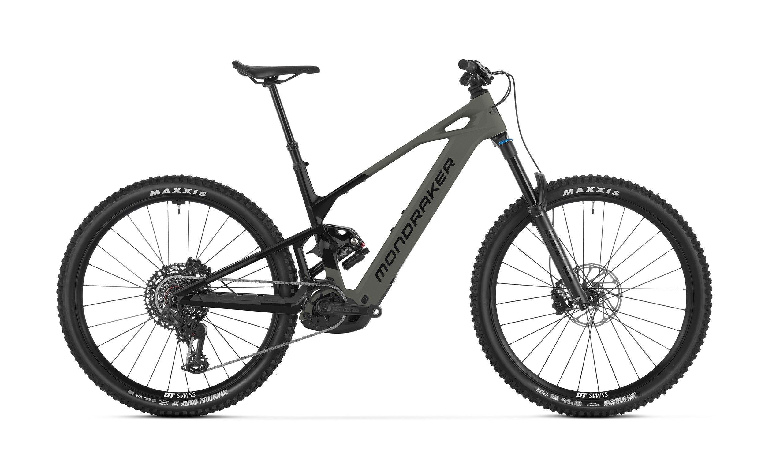 Mondraker CRAFTY CARBON R