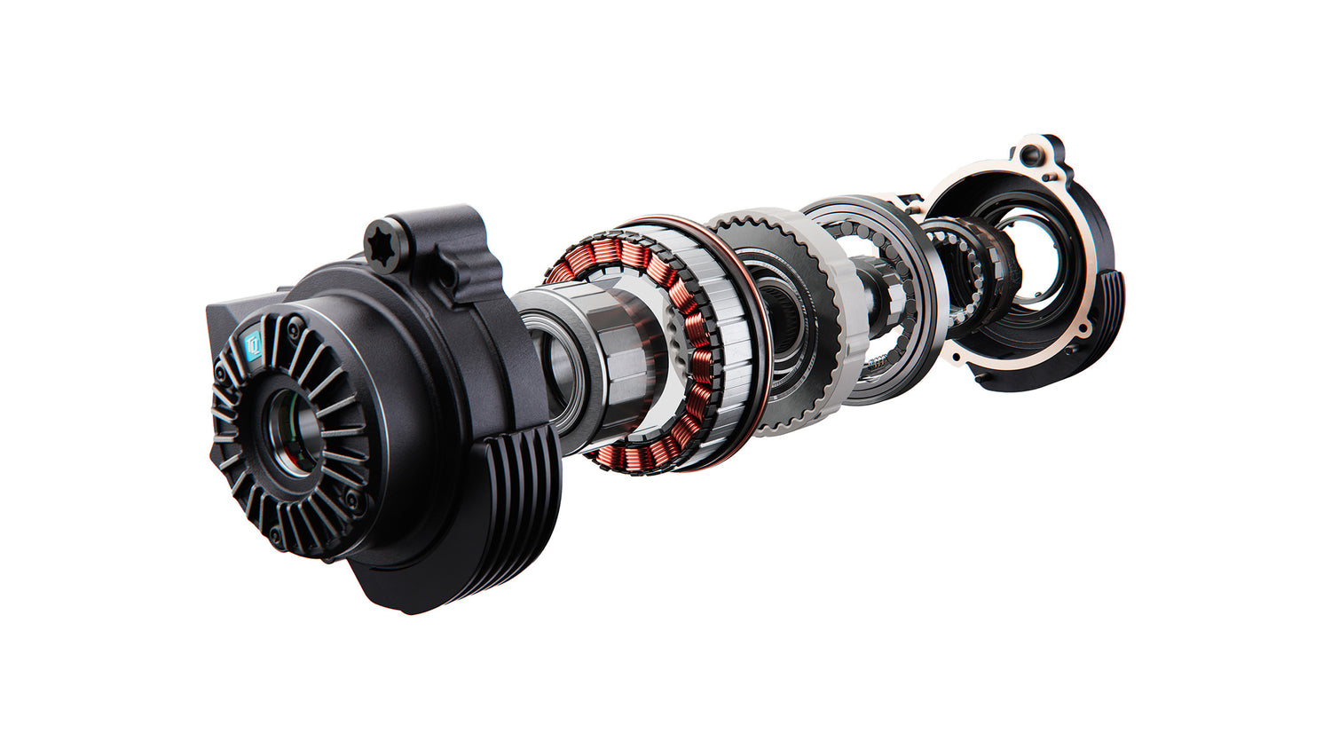 TQ E-Bike System