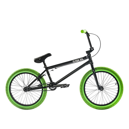 BMX SUBROSA TIRO XXL 21.3" 2025