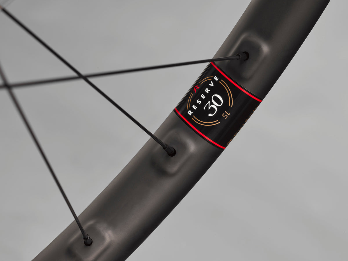 Spoke Reinforcements