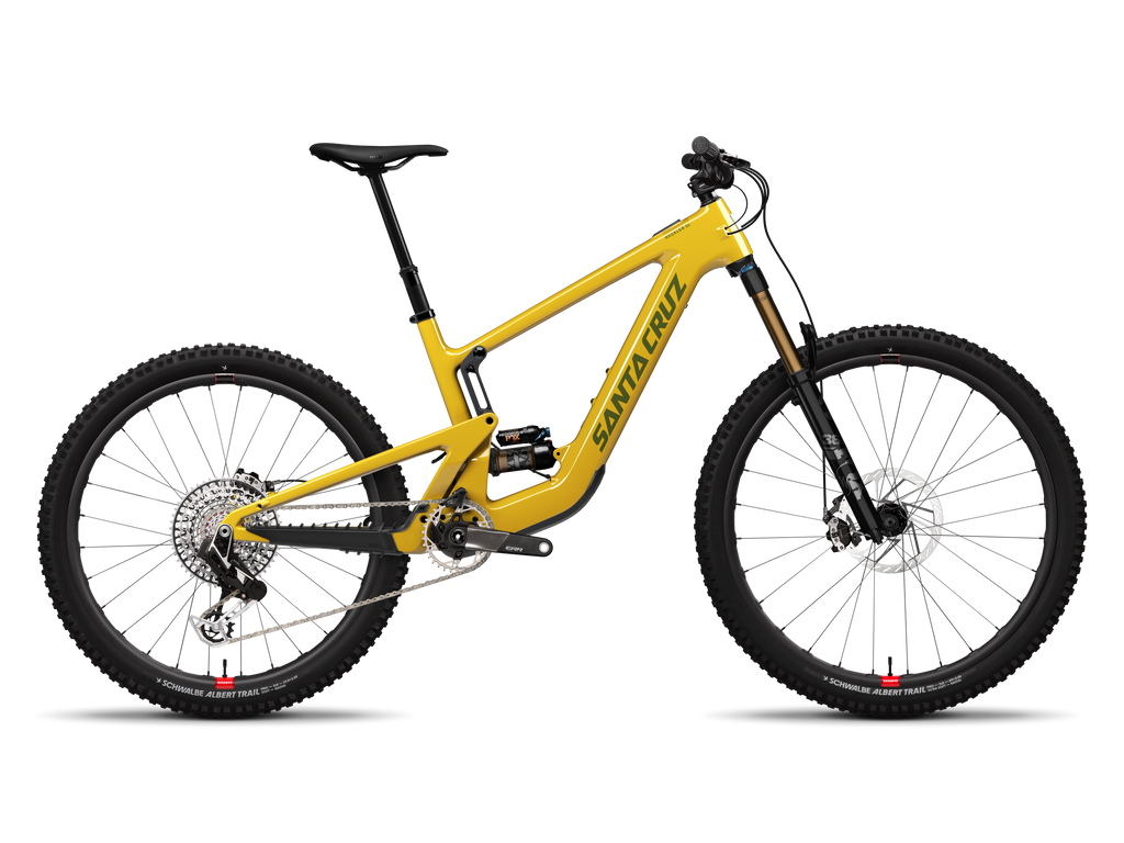 Santa Cruz - Heckler SL XX AXS RSV